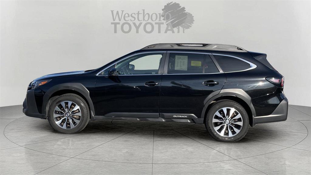 used 2023 Subaru Outback car, priced at $29,000