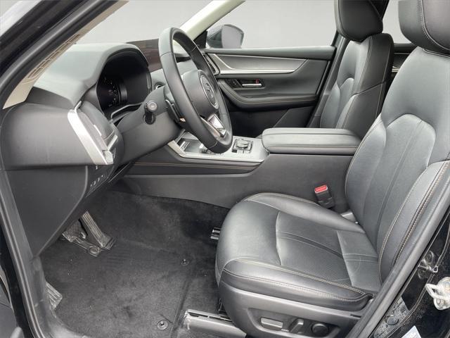 used 2024 Mazda CX-90 car, priced at $38,000
