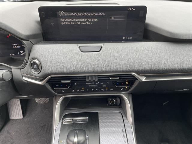 used 2024 Mazda CX-90 car, priced at $38,000