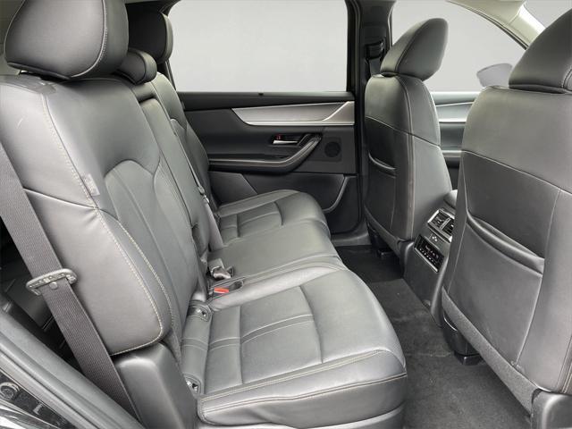used 2024 Mazda CX-90 car, priced at $38,000