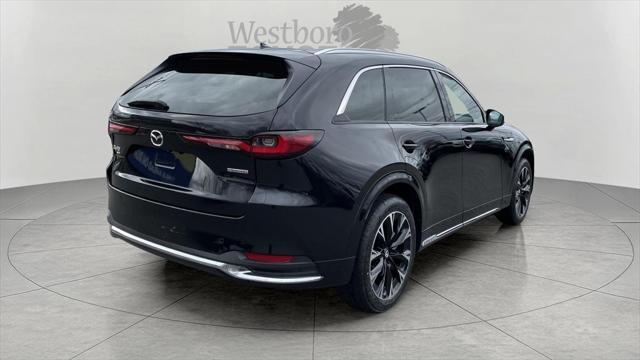 used 2024 Mazda CX-90 car, priced at $38,000