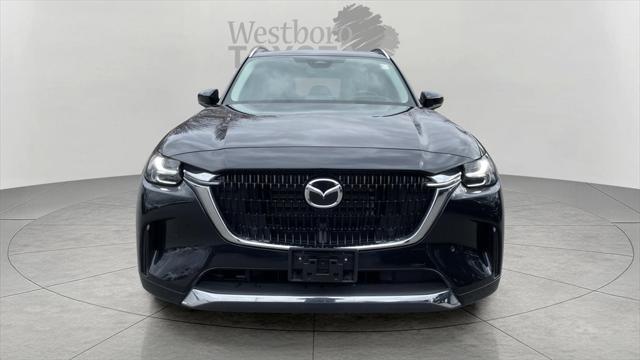 used 2024 Mazda CX-90 car, priced at $38,000