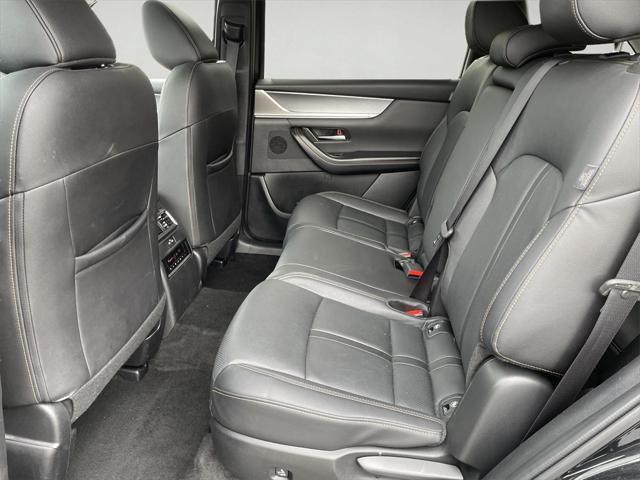 used 2024 Mazda CX-90 car, priced at $38,000
