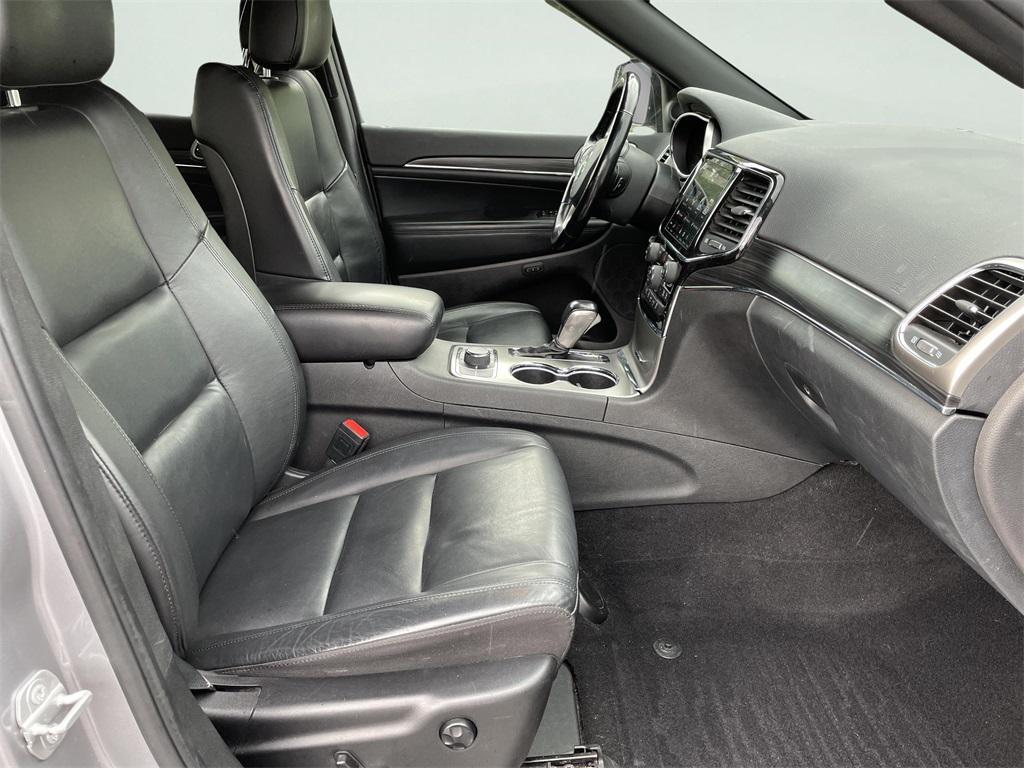 used 2021 Jeep Grand Cherokee car, priced at $23,000