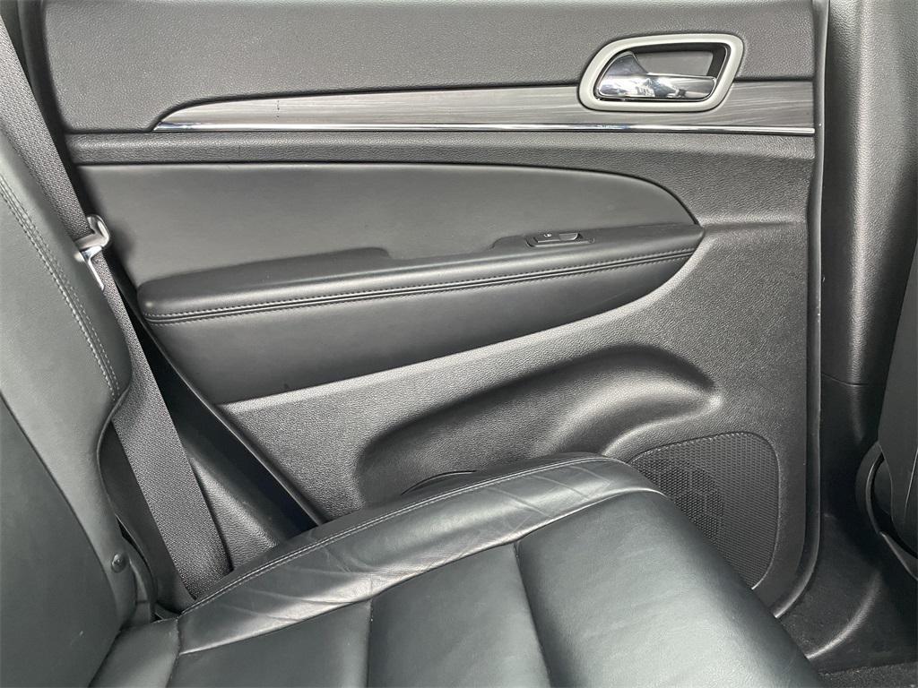 used 2021 Jeep Grand Cherokee car, priced at $23,000