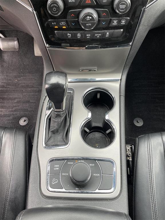 used 2021 Jeep Grand Cherokee car, priced at $23,000