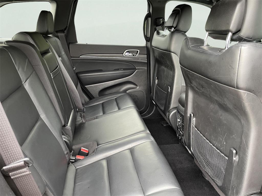 used 2021 Jeep Grand Cherokee car, priced at $23,000