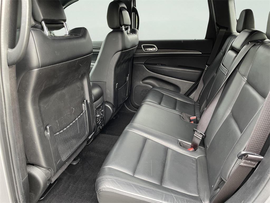 used 2021 Jeep Grand Cherokee car, priced at $23,000