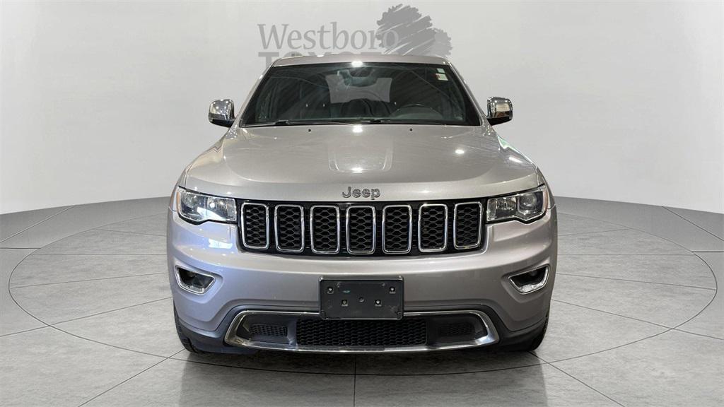 used 2021 Jeep Grand Cherokee car, priced at $23,000