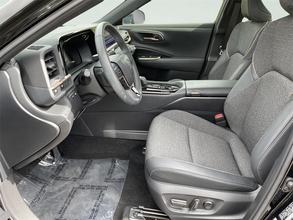used 2024 Toyota Crown car, priced at $35,000