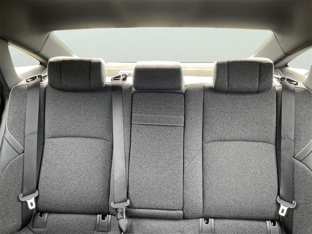 used 2024 Toyota Crown car, priced at $35,000