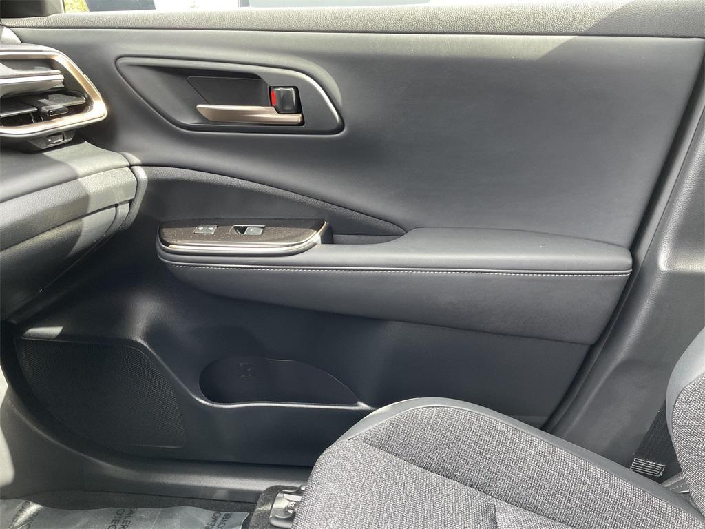 used 2024 Toyota Crown car, priced at $35,000