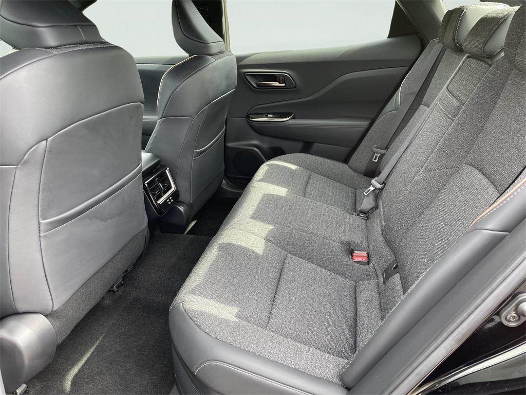 used 2024 Toyota Crown car, priced at $35,000