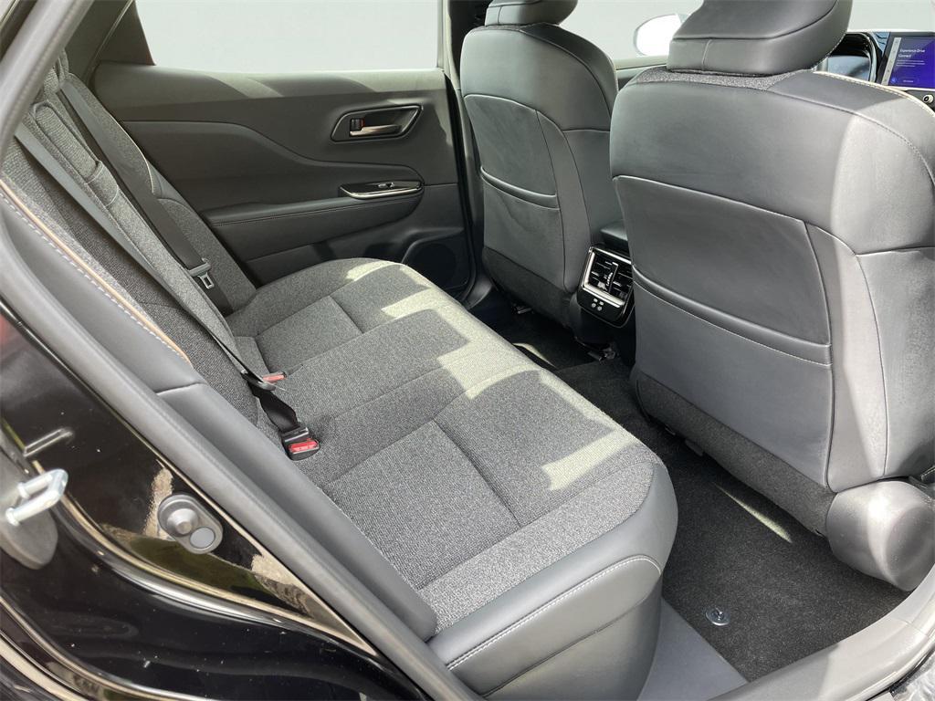 used 2024 Toyota Crown car, priced at $35,000