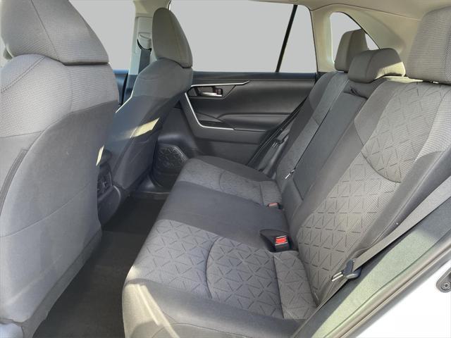 used 2021 Toyota RAV4 car, priced at $26,000