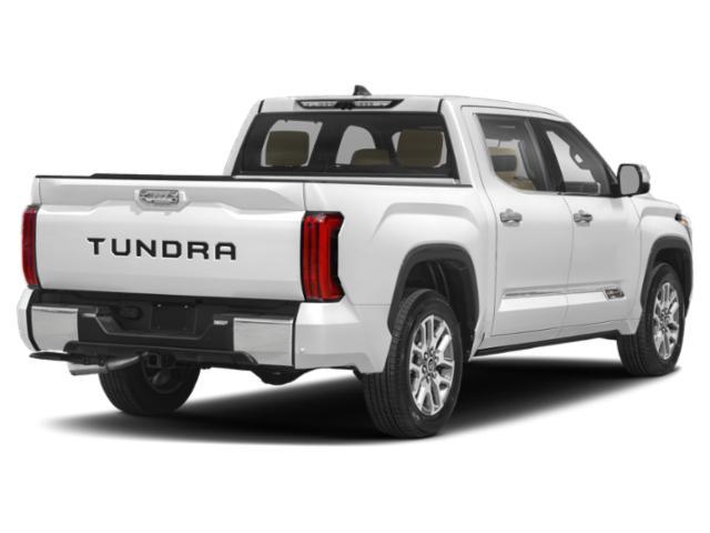 new 2024 Toyota Tundra Hybrid car, priced at $73,775