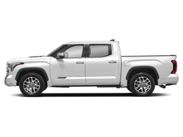 new 2024 Toyota Tundra Hybrid car, priced at $73,775