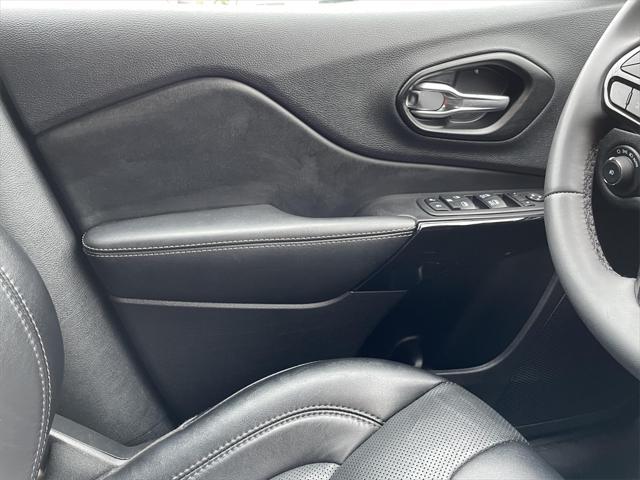 used 2023 Jeep Cherokee car, priced at $23,000