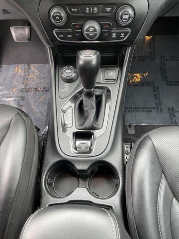 used 2023 Jeep Cherokee car, priced at $23,000