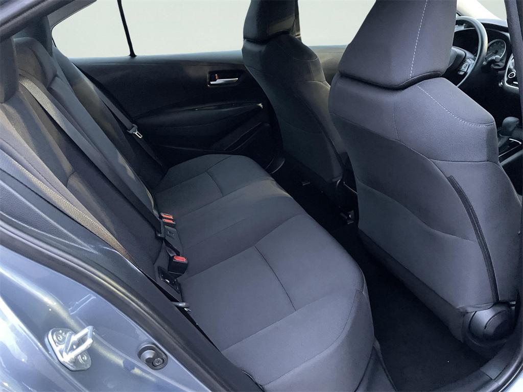 used 2020 Toyota Corolla car, priced at $18,000