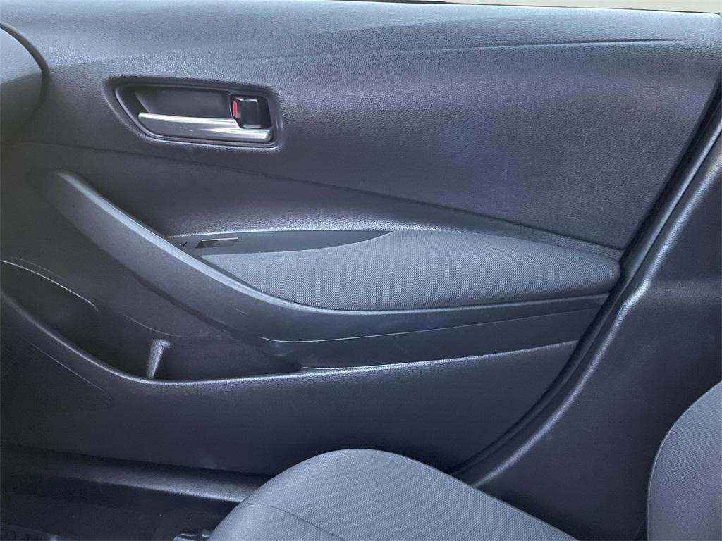 used 2020 Toyota Corolla car, priced at $18,000