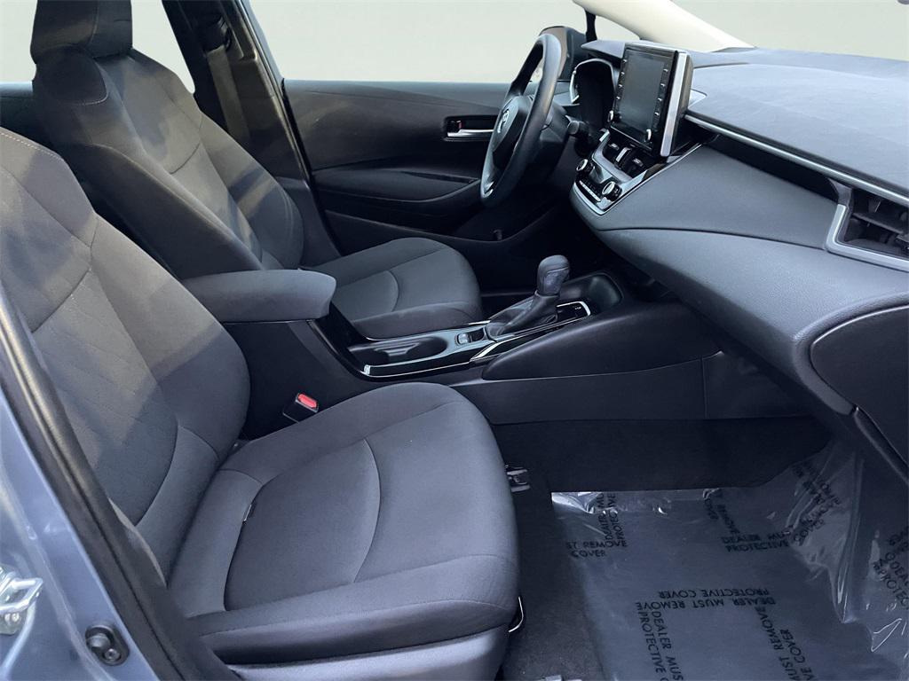 used 2020 Toyota Corolla car, priced at $18,000