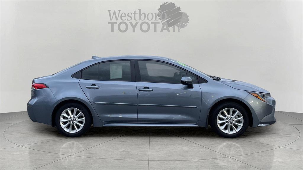 used 2020 Toyota Corolla car, priced at $18,000