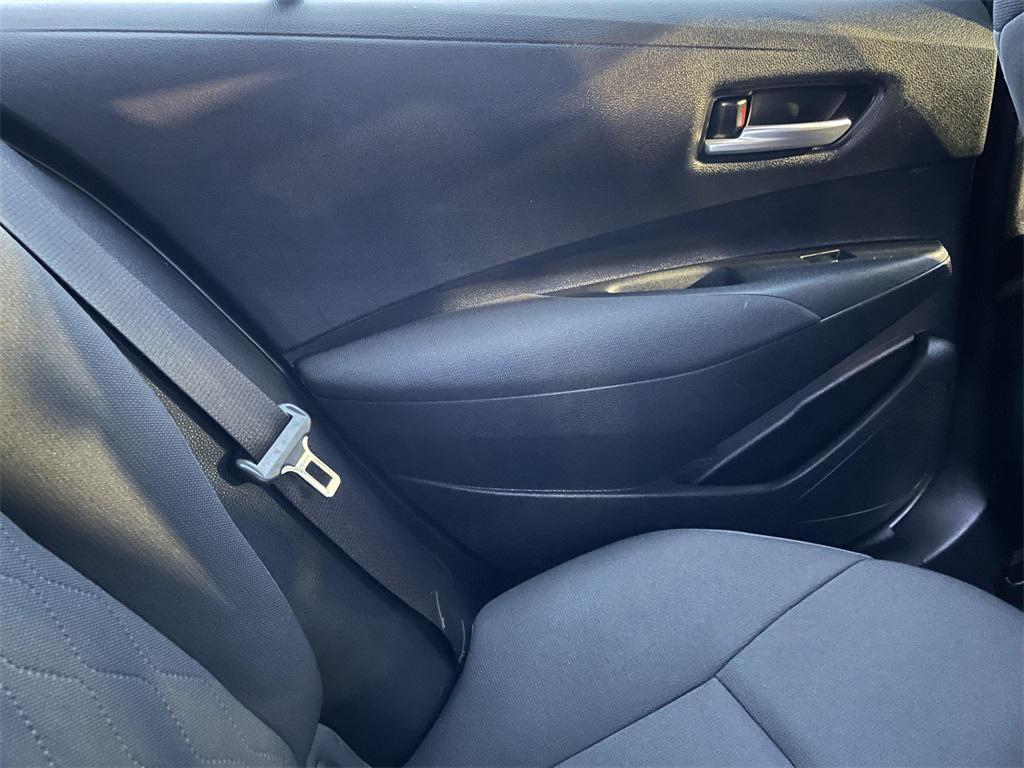 used 2020 Toyota Corolla car, priced at $18,000