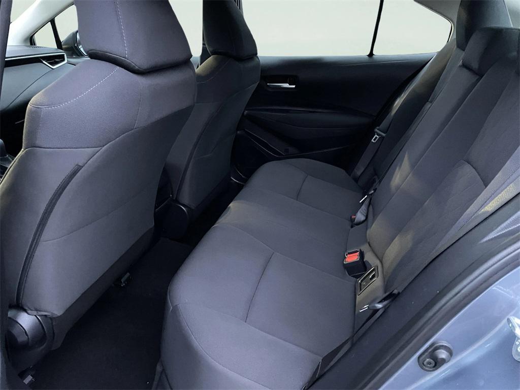 used 2020 Toyota Corolla car, priced at $18,000