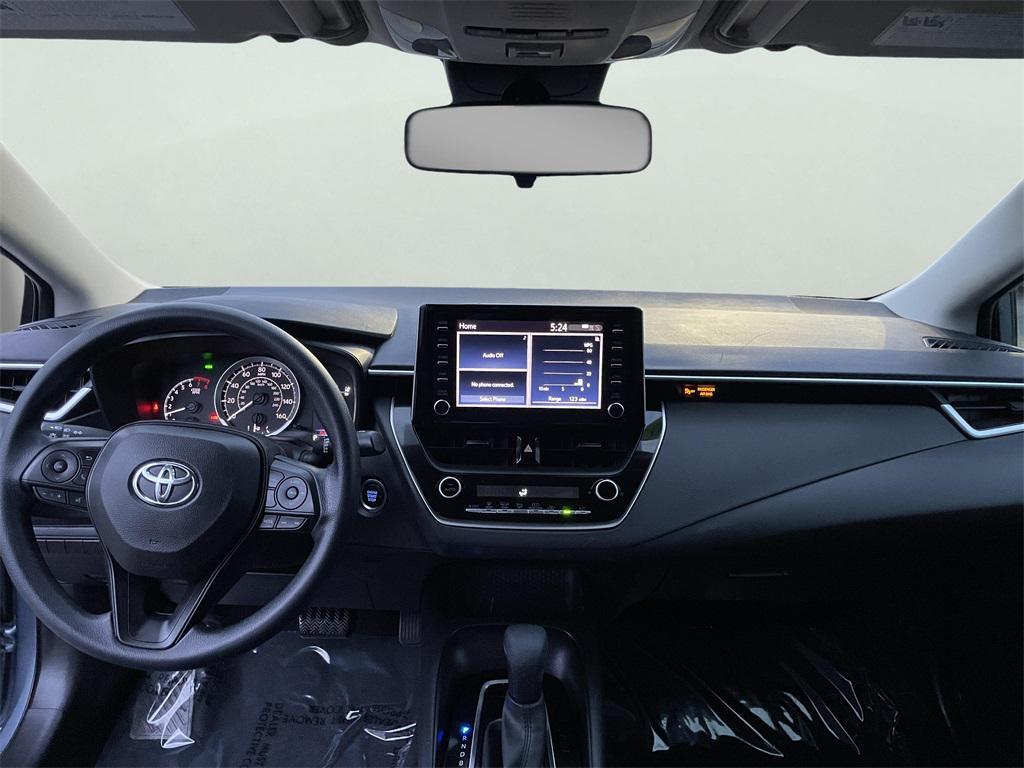 used 2020 Toyota Corolla car, priced at $18,000