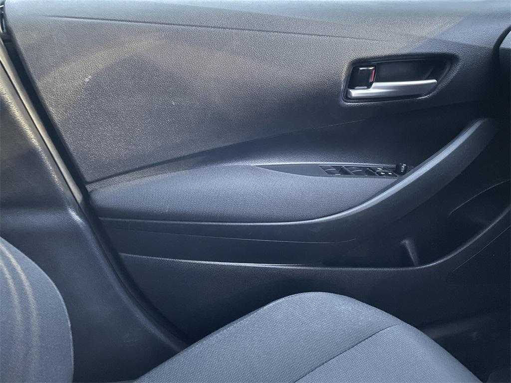 used 2020 Toyota Corolla car, priced at $18,000