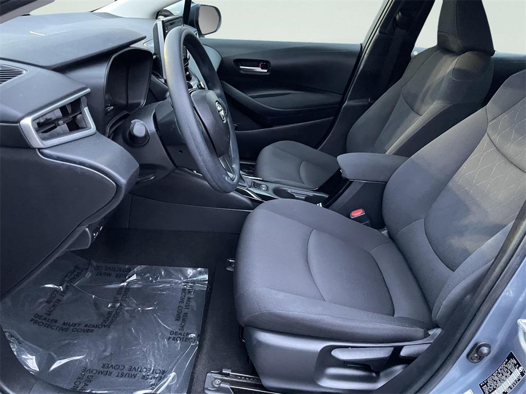 used 2020 Toyota Corolla car, priced at $18,000