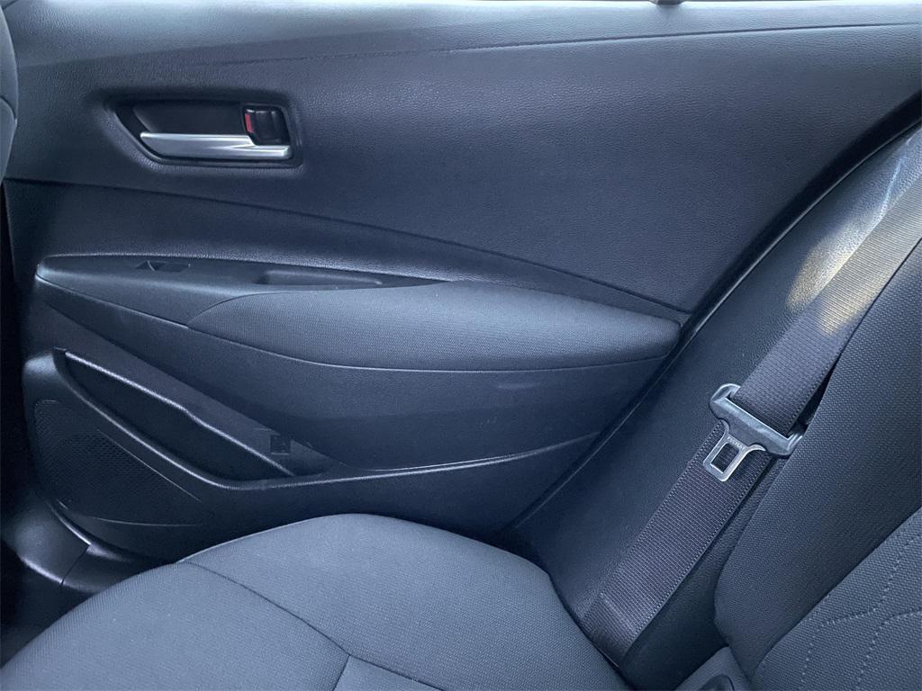 used 2020 Toyota Corolla car, priced at $18,000