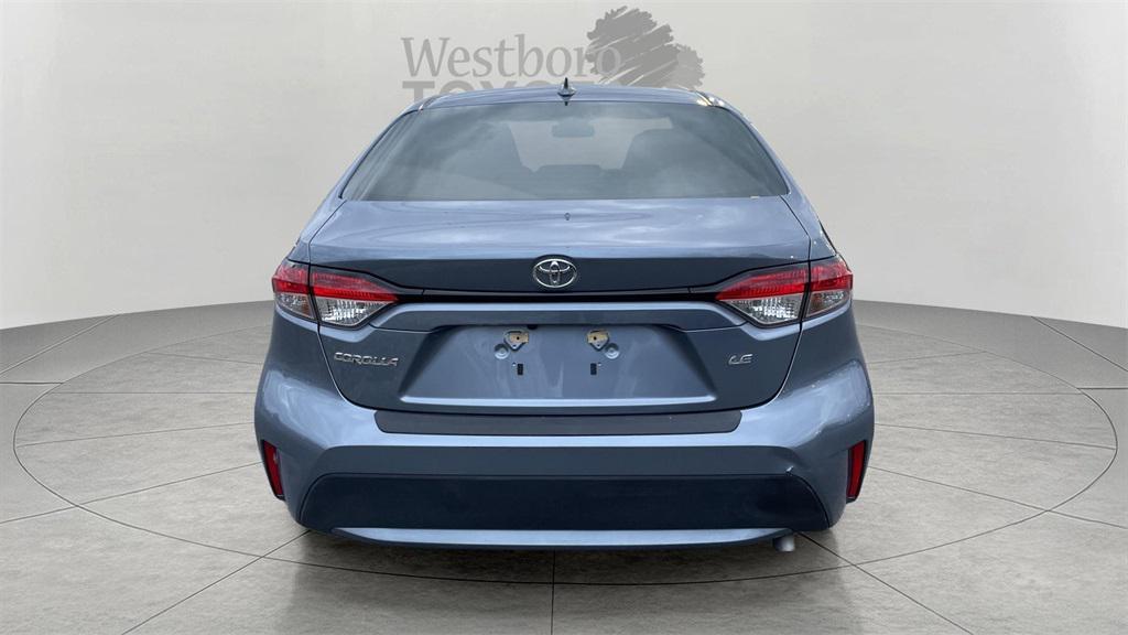 used 2020 Toyota Corolla car, priced at $18,000