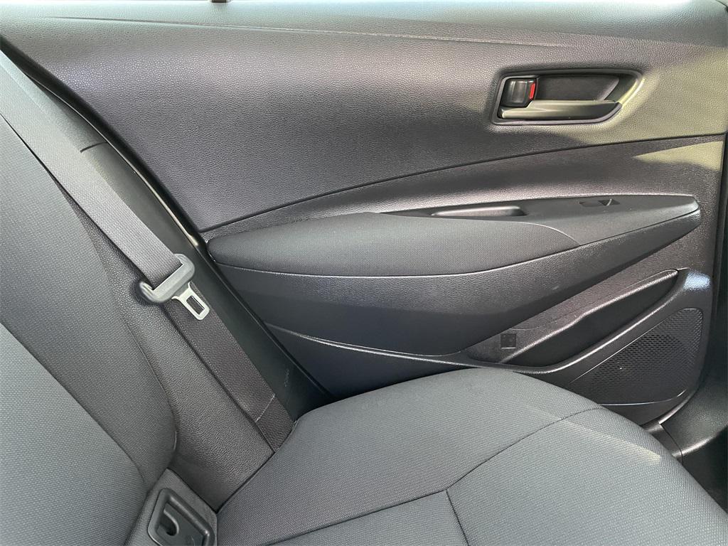 used 2025 Toyota Corolla Hybrid car, priced at $23,000