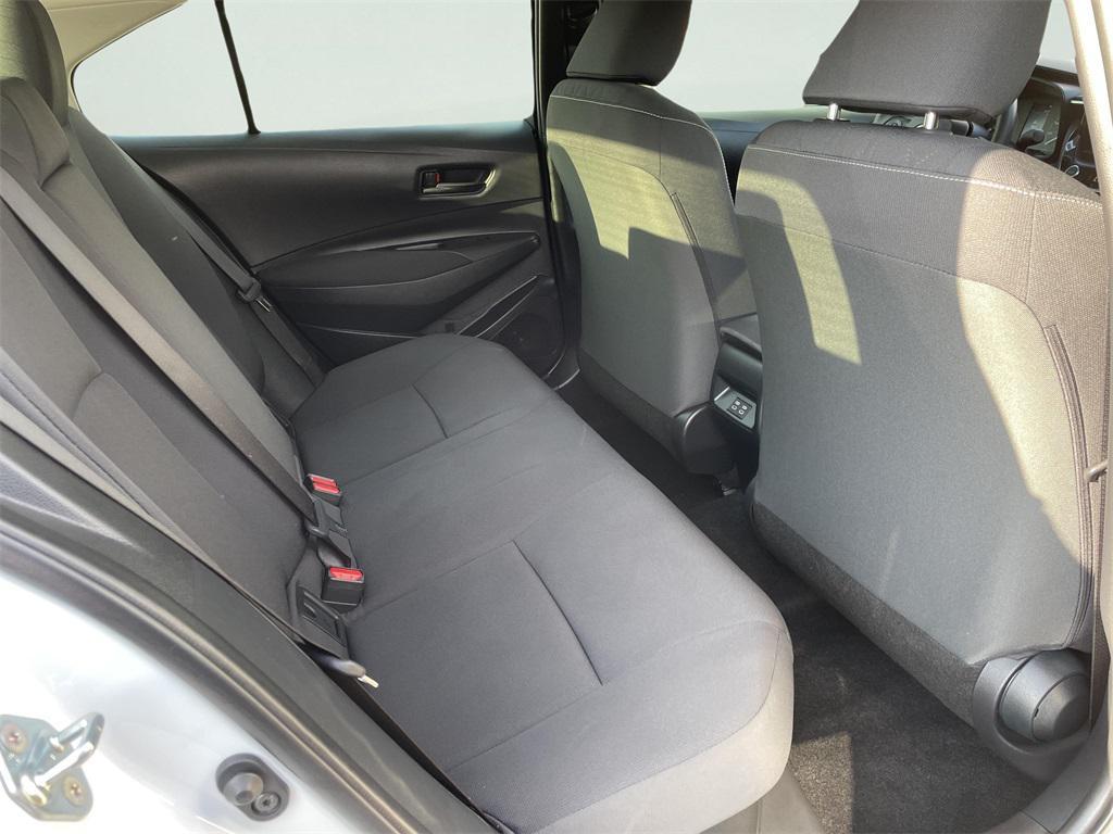 used 2025 Toyota Corolla Hybrid car, priced at $23,000