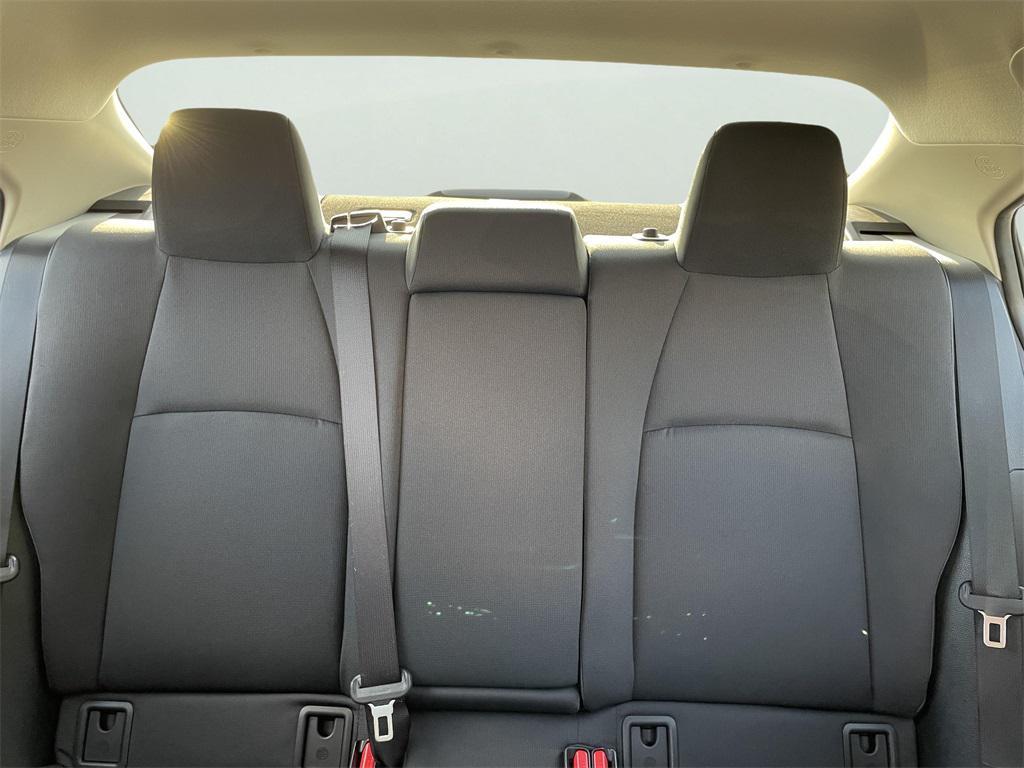 used 2025 Toyota Corolla Hybrid car, priced at $23,000
