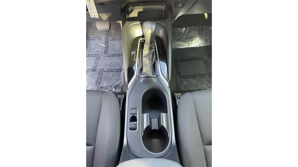 used 2025 Toyota Corolla Hybrid car, priced at $23,000