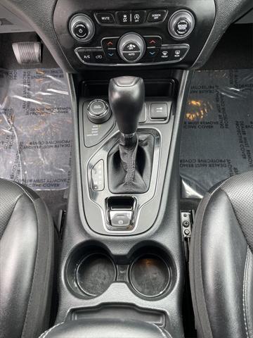 used 2023 Jeep Cherokee car, priced at $23,000