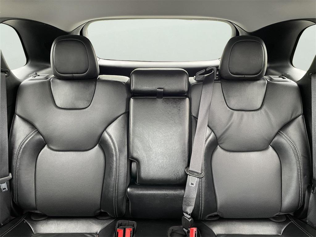 used 2023 Jeep Cherokee car, priced at $21,500
