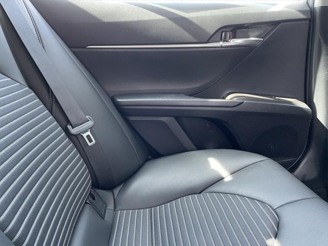 used 2022 Toyota Camry car, priced at $22,500