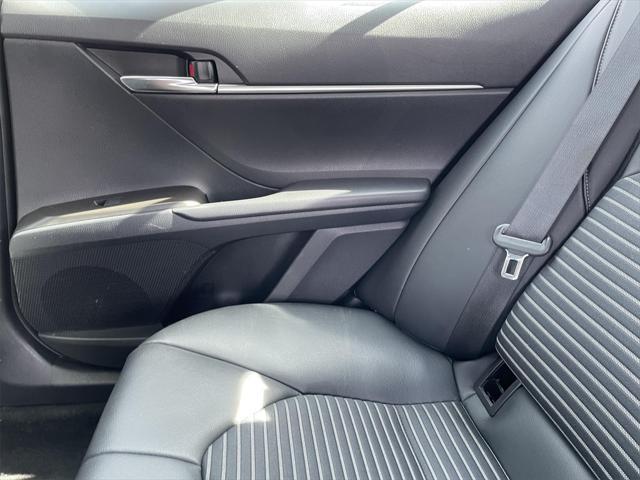 used 2022 Toyota Camry car, priced at $22,000