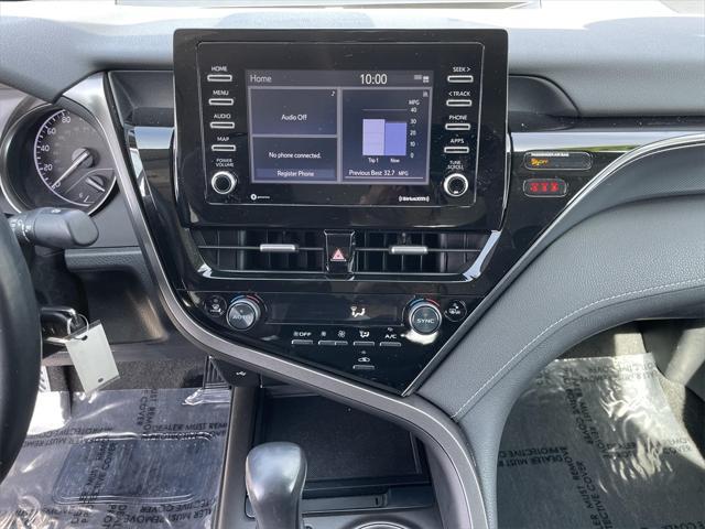used 2022 Toyota Camry car, priced at $22,000