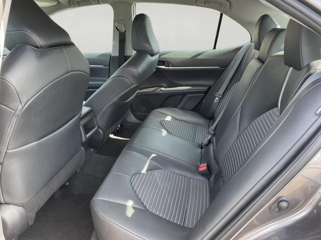 used 2022 Toyota Camry car, priced at $22,000