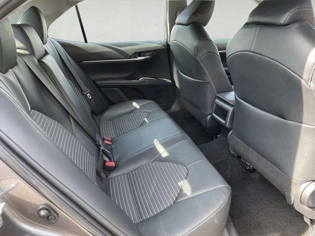 used 2022 Toyota Camry car, priced at $22,000