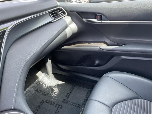 used 2022 Toyota Camry car, priced at $22,000