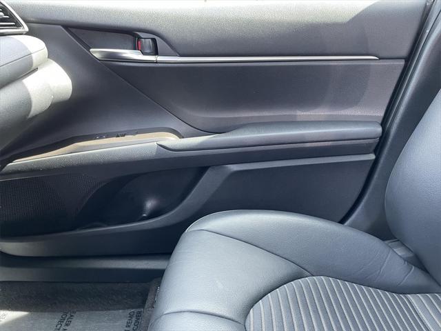 used 2022 Toyota Camry car, priced at $22,000