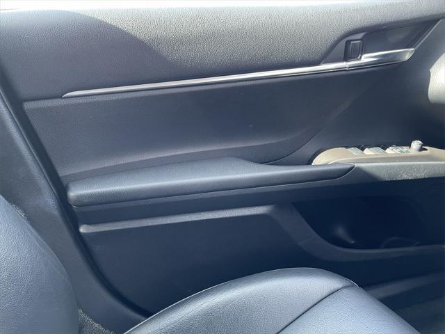 used 2022 Toyota Camry car, priced at $22,500