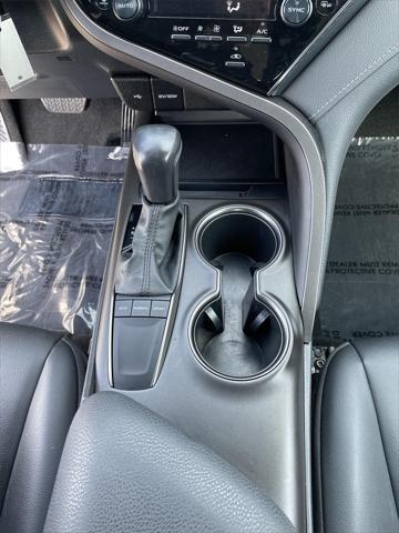 used 2022 Toyota Camry car, priced at $22,000