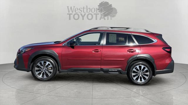 used 2023 Subaru Outback car, priced at $30,000